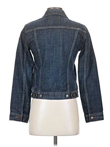 Limited Edition Denim Jacket (view 2)