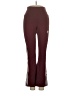 Adidas Burgundy Active Pants Size XS - photo 1