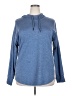 Tangerine Blue Pullover Hoodie Size XXL - photo 1