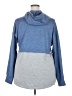 Tangerine Blue Pullover Hoodie Size XXL - photo 2