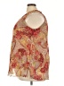 Signature 100% Polyester Floral Brown Sleeveless Blouse Size 3X - photo 5