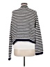 J.Crew Stripes Blue Cardigan Size M - photo 2