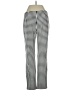 Chico's Houndstooth Multi Color Black Casual Pants Size XS (00) - photo 2