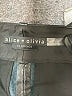 Alice + Olivia 100% Polyurethane Black Casual Pants Size 2 - photo 7