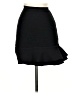Bebe Solid Black Formal Skirt Size XXS - photo 1