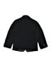 Nautica 100% Polyester Solid Black Blazer Size 5 - photo 2