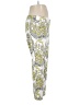 Ann Taylor Paisley White Casual Pants Size 14 (tall) - photo 4