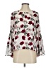 Vince Camuto 100% Polyester Ivory 3/4 Sleeve Blouse Size XS - photo 1