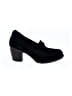 Unstructured by Clarks Black Heels Size 5 1/2 - photo 1