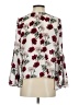 Vince Camuto 100% Polyester Ivory 3/4 Sleeve Blouse Size XS - photo 2