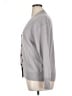 Unbranded 100% Wool Gray Wool Cardigan Size XL - photo 5