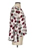 Vince Camuto 100% Polyester Ivory 3/4 Sleeve Blouse Size XS - photo 4