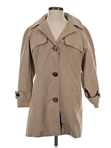 Calvin Klein Trenchcoat (view 1)