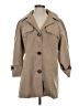 Calvin Klein Tan Trenchcoat Size XS - photo 1
