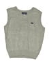 Andy & Evan 100% Acrylic Gray Vest Size 7 - photo 1