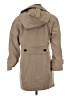 Calvin Klein Tan Trenchcoat Size XS - photo 2