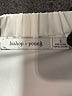 Bishop + Young White 3/4 Sleeve Blouse Size S - photo 7