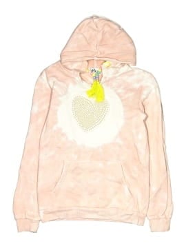 Lola + The Boys Pullover Hoodie (view 1)
