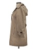 Calvin Klein Tan Trenchcoat Size XS - photo 5