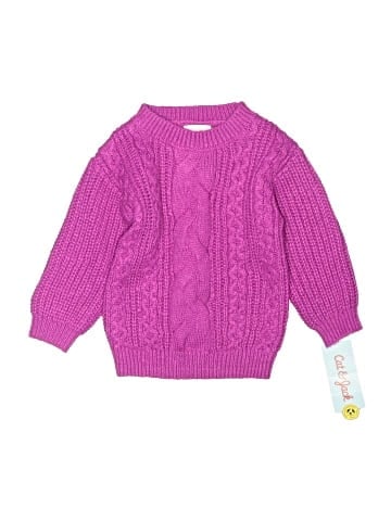 Cat & Jack Pullover Sweater (view 1)
