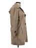 Calvin Klein Tan Trenchcoat Size XS - photo 4