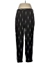 cortelle Chevron-herringbone Black Casual Pants Size EU 44 / US 14 - photo 1