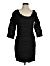 Forever 21 100% Polyester Black Cocktail Dress Size S - photo 1