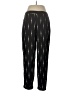 cortelle Chevron-herringbone Black Casual Pants Size EU 44 / US 14 - photo 2