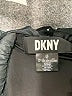 DKNY Stars Black Casual Dress Size 8 (petite) - photo 7