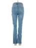 Time and Tru Hearts Blue Jeans Size 2 - photo 2