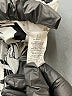 Perseption Silver Short Sleeve Blouse Size L - photo 7