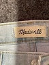 Madewell Hearts Blue Jeans Size 26 waist - photo 4