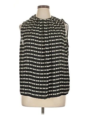 Joe Fresh Sleeveless Blouse (view 1)