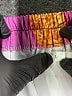 Unbranded Purple Casual Pants Size L - photo 7