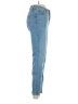 Time and Tru Hearts Blue Jeans Size 2 - photo 4