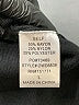 Gilli Solid Black Casual Dress Size L - photo 8