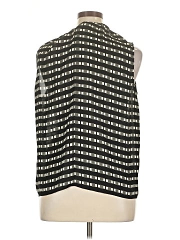Joe Fresh Sleeveless Blouse (view 2)
