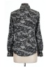 Michael Kors Gray Long Sleeve Blouse Size L (estimated) - photo 2