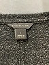 Ann Taylor Solid Black Short Sleeve Top Size L - photo 7