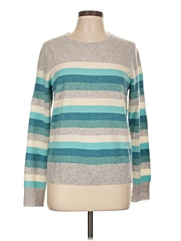 C&C California Cashmere Pullover Sweater (view 1)