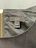 J.Crew 100% Polyester Black Casual Dress Size 6 - photo 7