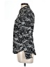 Michael Kors Gray Long Sleeve Blouse Size L (estimated) - photo 5