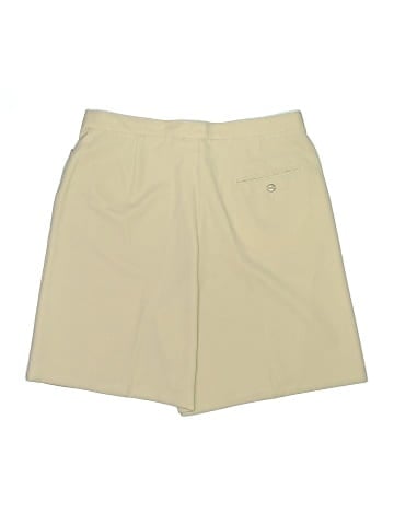 Haley Khaki Shorts (view 2)