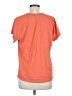 Athleta Orange Short Sleeve Top Size M - photo 2
