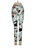 Under Armour Print Teal Active Pants Size S - photo 1