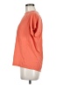 Athleta Orange Short Sleeve Top Size M - photo 5