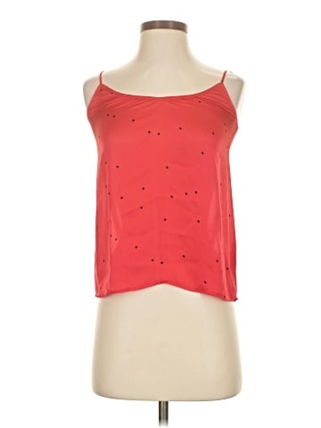 Equipment Sleeveless Top (view 1)
