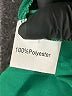 Xclusiv 100% Polyester Metallic Green Jumpsuit Size XXL - photo 5