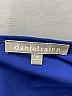 Daniel Rainn 100% Polyester Blue 3/4 Sleeve Blouse Size M - photo 7
