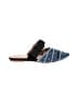 Anthropologie Blue Mule/Clog Size 9 - photo 1